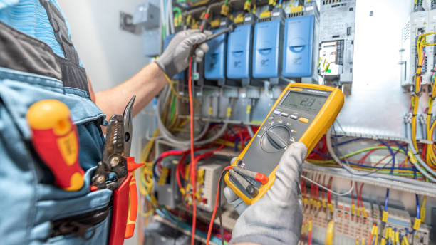 Best Electrical Troubleshooting Services  in Rose Hills, CA