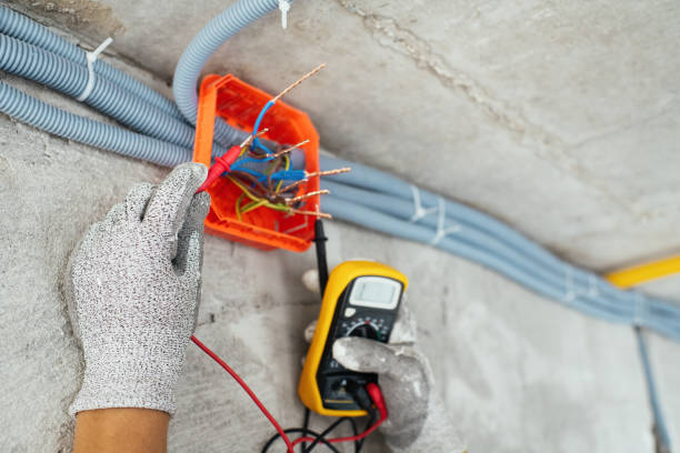 Best Licensed Electrician  in Rose Hills, CA